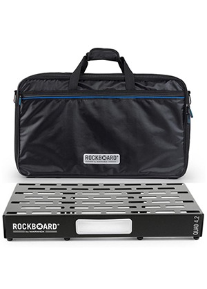 [일시품절] RockBoard QUAD 4.2 Pedalboard Gig Bag 락보드 쿼드 포닷투 페달보드 소프트 케이스 (국내정식수입품)