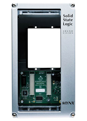 SSL XLogic Mynx 에스에스엘 엑스로직 엠와이엔엑스 미니 데스크탑 박스 (국내정식수입품)