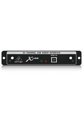 Behringer X-USB 베린저 엑스 유에스비 X32 확장 카드 (국내정식수입품)