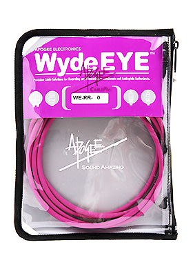 Apogee WE-RR-1.0 Wyde Eye Cable 아포지 와이드 아이 S/PDIF 디지털 케이블 (1m 국내정식수입품)