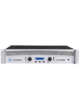 Crown XTi 6000 Power Amplifier 크라운 엑스티아이 2채널 파워 앰프 (국내정식수입품)