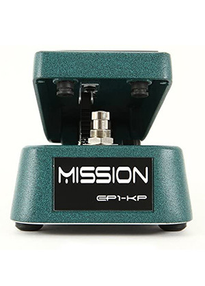 [일시품절] Mission Engineering EP1-KP-GR Kemper Profiler &amp; Remote Switching Expression Pedal Green 미션엔지니어링 이피원케이피 캠퍼 프로파일러 앤 리모트 스위칭 익스프레션 페달 그린 (국내정식수입품)