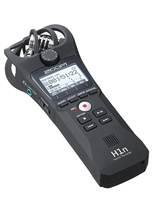 Zoom H1n Handy Recorder 줌 에이치원엔 핸디 레코더 (국내정식수입품)