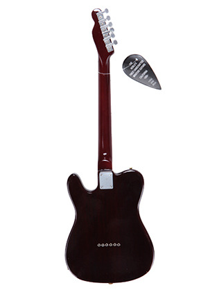 [일시품절] Axe Heaven Fender Telecaster Rosewood Custom Shop 액스헤븐 펜더 텔레캐스터 로즈우드 커스텀샵 (국내정식수입품)