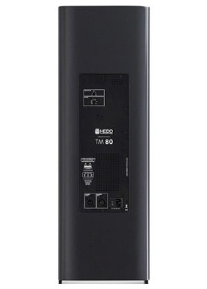 HEDD TM80 Tower Mains 헤드 티엠에이티 타워 메인스 7.2인치 액티브 인치 액티브 모니터 스피커 (1통 국내정식수입품)