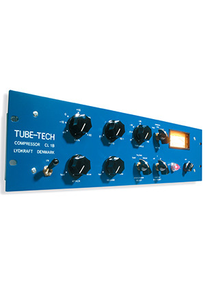 [주문제작상품] Tube-Tech CL 1B Opto Compressor 튜브테크 씨엘 원비 옵토 컴프레서 (국내정식수입품)