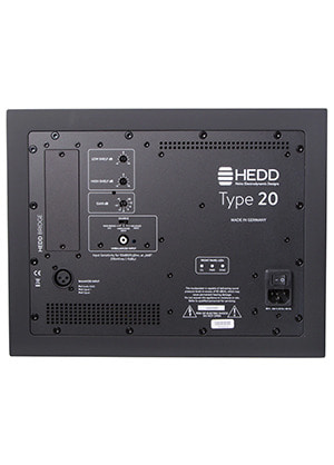 HEDD Type 20 헤드 타입 투엔티 7.2인치 액티브 모니터 스피커 (1통 국내정식수입품)