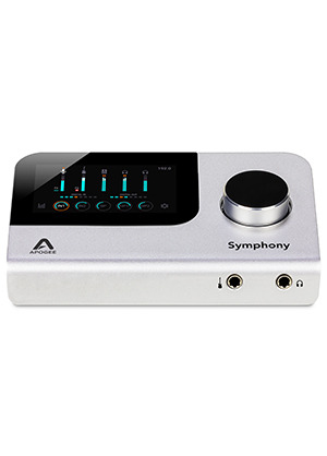 Apogee Symphony Desktop 아포지 심포니 데스크탑 플래그쉽 USB-C 오디오 인터페이스 (국내정식수입품)