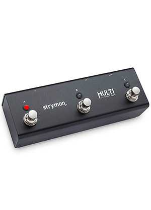Strymon Multi Switch Plus 스트라이먼 멀티 스위치 플러스 (국내정식수입품)
