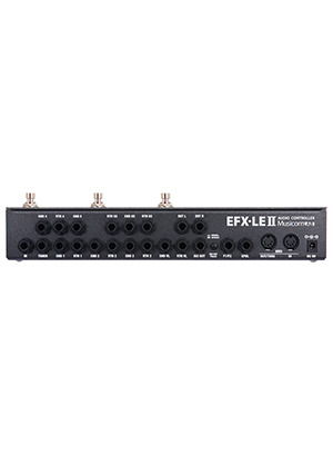 [일시품절] MusicomLAB EFX LE-II Audio Controller Lite Edition II 뮤지콤랩 이에프엑스 엘이 투 오디오 미디 컨트롤러 라이트 에디션 2 (국내정품)