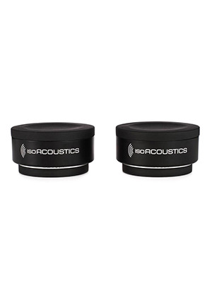 IsoAcoustics ISO-PUCK 아이소어쿠스틱 퍽 스튜디오 스피커 방진 패드 (2개/1세트 국내정식수입품)