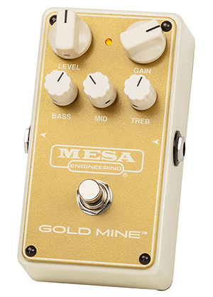 Mesa Boogie Gold Mine 메사부기 골드 마인 오버드라이브 디스토션 (국내정식수입품)
