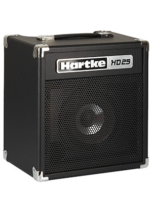 Hartke HD25 Combo 하키 8인치 25와트 베이스 콤보 앰프 (국내정식수입품)