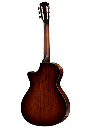 Taylor 522ce 12-Fret 테일러 12플랫 그랜드 콘서트 컷어웨이 어쿠스틱 기타 네츄럴 유광 (ES2 픽업 국내정식수입품)