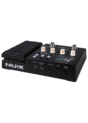 Nux MG-300 Modeling Guitar Processor 뉴엑스 모델링 기타 프로세서 컴팩트 IR 멀티 이펙터 (국내정식수입품)
