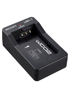 [일시품절] Zoom LBC-1 Li-ion Battery Charger 줌 Q8/Q4 핸디 비디오 레코더 전용 배터리 충전기 (국내정식수입품 당일발송)