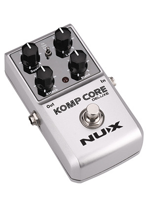 Nux Komp Core Deluxe 뉴엑스 컴프 코어 디럭스 컴프레서 (국내정식수입품)