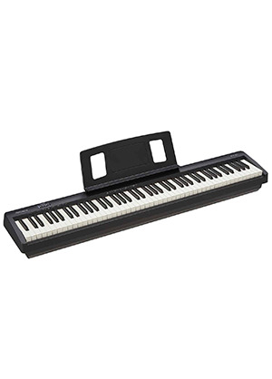 Roland FP-10 Black 롤랜드 에프피 88건반 포터블 피아노 블랙 (국내정식수입품)