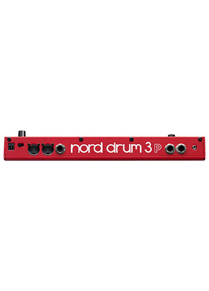 Clavia Nord Drum 3P 클라비아 노드 드럼 쓰리피 모델링 퍼커션 신시사이저 (국내정식수입품)