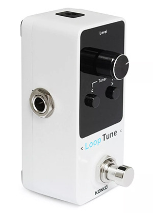 Kokko FLP-2T Loop Tune 코코 루프 튠 루퍼 &amp; 페달 튜너 (국내정식수입품)