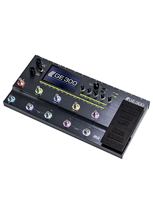 Mooer Audio GE300 무어오디오 지이쓰리헌드레드 앰프 모델링 신스 멀티이펙터 (국내정식수입품)