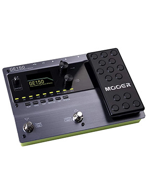 Mooer Audio GE150 무어오디오 지이 앰프 모델링 멀티이펙터 (국내정식수입품)