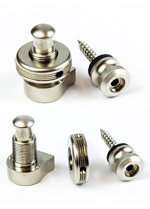 Schaller S-Locks Satin Pearl 쉘러 에스락스 스트랩락 무광 펄 (국내정식수입품)