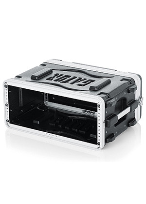 Gator Cases GR-4S Shallow Molded 4U Audio Rack 게이터 4U 쉘로우 랙케이스 (국내정식수입품)