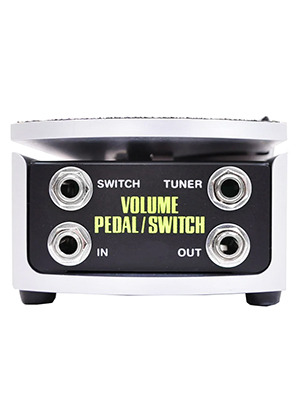 Ernie Ball 6168 250K Passive Mono Switch Volume Pedal 어니볼 볼륨 페달 (패시브/모노/스위치 국내정식수입품)