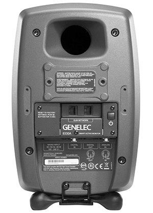 Genelec 8330APM SAM RAW 제네릭 에이티쓰리서티에이피엠 샘 5인치 액티브 모니터 시스템 로우 (1통, GLM 소프트웨어 컨트롤 국내정식수입품)
