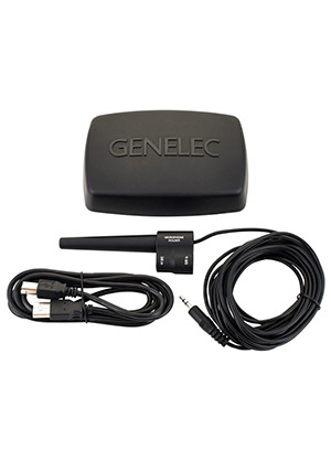 Genelec 8300-601 GLM Kit 제네릭 스마트 액티브 모니터 소프트웨어 컨트롤러 (국내정식수입품)