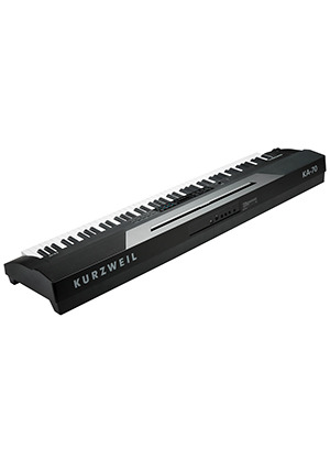 Kurzweil KA-70 커즈와일 케이에이 88건반 포터블 디지털 피아노 블랙 (국내정식수입품)