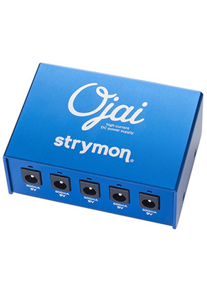 Strymon Ojai Expansion Kits 스트라이먼 오하이 하이 커런트 DC 파워 서플라이 확장 키트 (국내정식수입품)