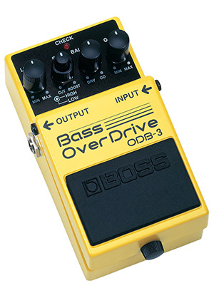 [일시품절] Boss ODB-3 Bass OverDrive 보스 베이스 오버드라이브 (국내정식수입품)