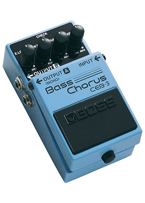 Boss CEB-3 Bass Chorus 보스 베이스 코러스 (국내정식수입품)
