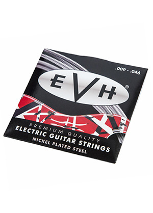 EVH Premium Electric Guitar Strings Live Set 에디반헤일런 프리미엄 일렉기타줄 라이브 세트 (009-046 국내정식수입품)