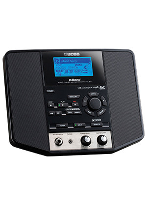 Boss eBand JS-8 Audio Player with Guitar Effects 보스 이밴드 기타리스트용 오디오 플레이어 (국내정식수입품)