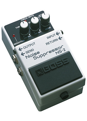 Boss NS-2 Noise Suppressor 보스 노이즈 서프레서 (국내정식수입품)