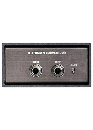 Telefunken TDA-1 Mono Active FET Transformer DI 텔레풍켄 모노 액티브 에프이티 트랜스포머 다이렉트 박스 (국내정식수입품)