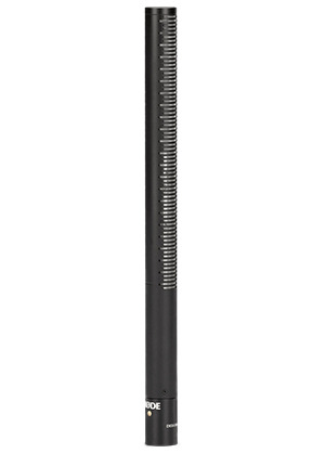 Rode NTG4+ Dual Powered Professional Shotgun Microphone 로드 엔티지포플러스 듀얼 파워드 프로페셔널 샷건 마이크 (국내정식수입품)