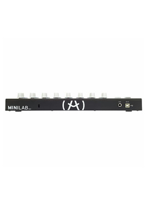 Arturia MiniLab MkII Inverted Edition 아투리아 미니랩 마크투 25건반 미디 컨트롤러 인버티드 에디션 한정판 (국내정식수입품)