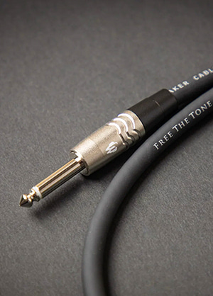 Free The Tone CS-8037 Speaker Cable 프리더톤 앰프 스피커 케이블 (70cm 국내정식수입품 당일발송)