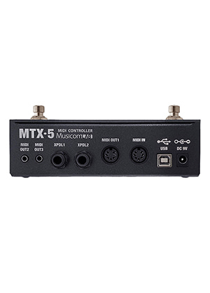 MusicomLAB MTX-5 MIDI Controller 뮤지콤랩 엠티엑스 파이브 미디 컨트롤러 (국내정품)