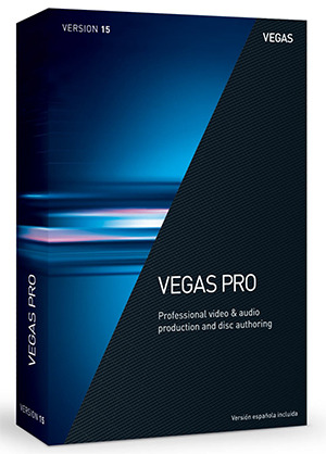Sony Vegas Pro 15 소니 베가스 프로 피프틴 (다운로드 버전)