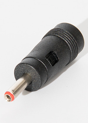 Atron DC Plug Zender 5.5 x 2.1pi to 3.5 x 1.35pi 아트론 디씨 플러그 젠더 (국내정품 당일발송)