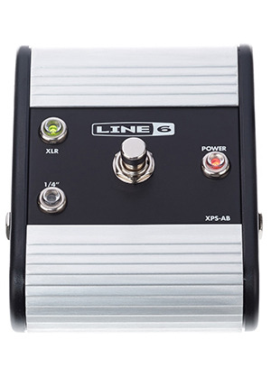 Line6 Variax XPS AB Switchbox 라인식스 레리악스 엑스피에스 에이비 스위치박스 (국내정식수입품)