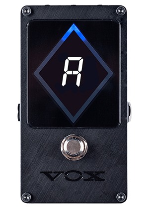 Vox VXT-1 Strobe Pedal Tuner 복스 브엑스티원 스트로브 페달 튜너 (국내정식수입품)
