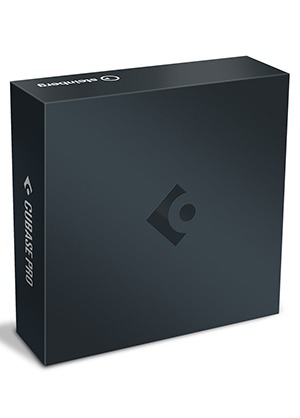 Steinberg Cubase Pro 10 스테인버그 큐베이스 프로 텐 (박스버전 국내정식수입품)