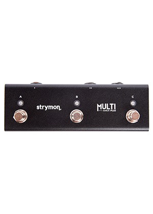 Strymon Multi Switch Plus 스트라이먼 멀티 스위치 플러스 (국내정식수입품)