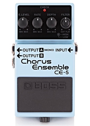 Boss CE-5 Chorus Ensemble 보스 코러스 앙상블 (국내정식수입품)